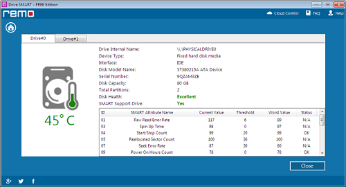 Flash Drive Running Very Slow - Flash Drive Status
