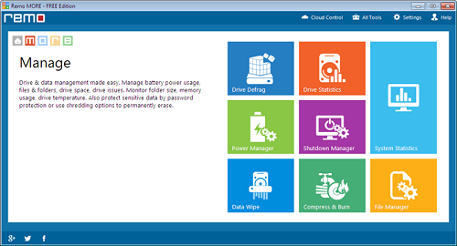 How to Compress Files on Flash Drive - Manage Screen